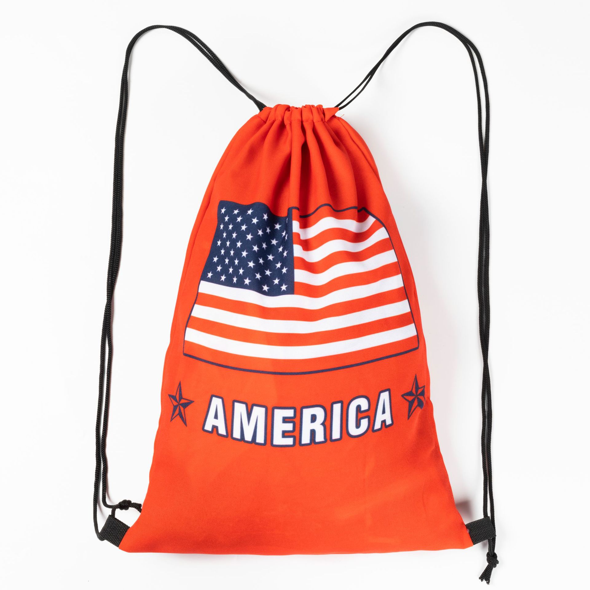 Custom Drawstring Backpack